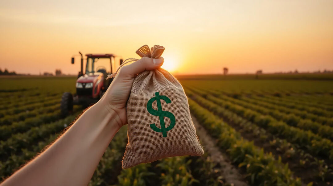 Crédito rural soma R$ 404 bilhões e cresce 10% no Plano Safra 2025/2026