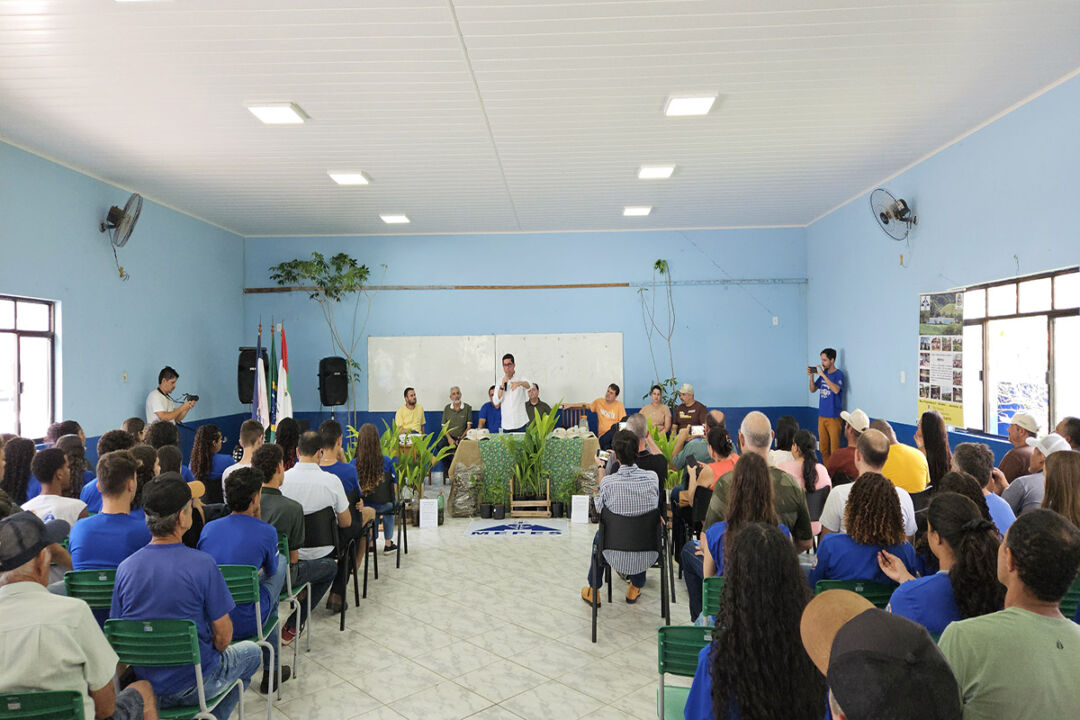 Agricultores de Anchieta apostam na diversificação da produção