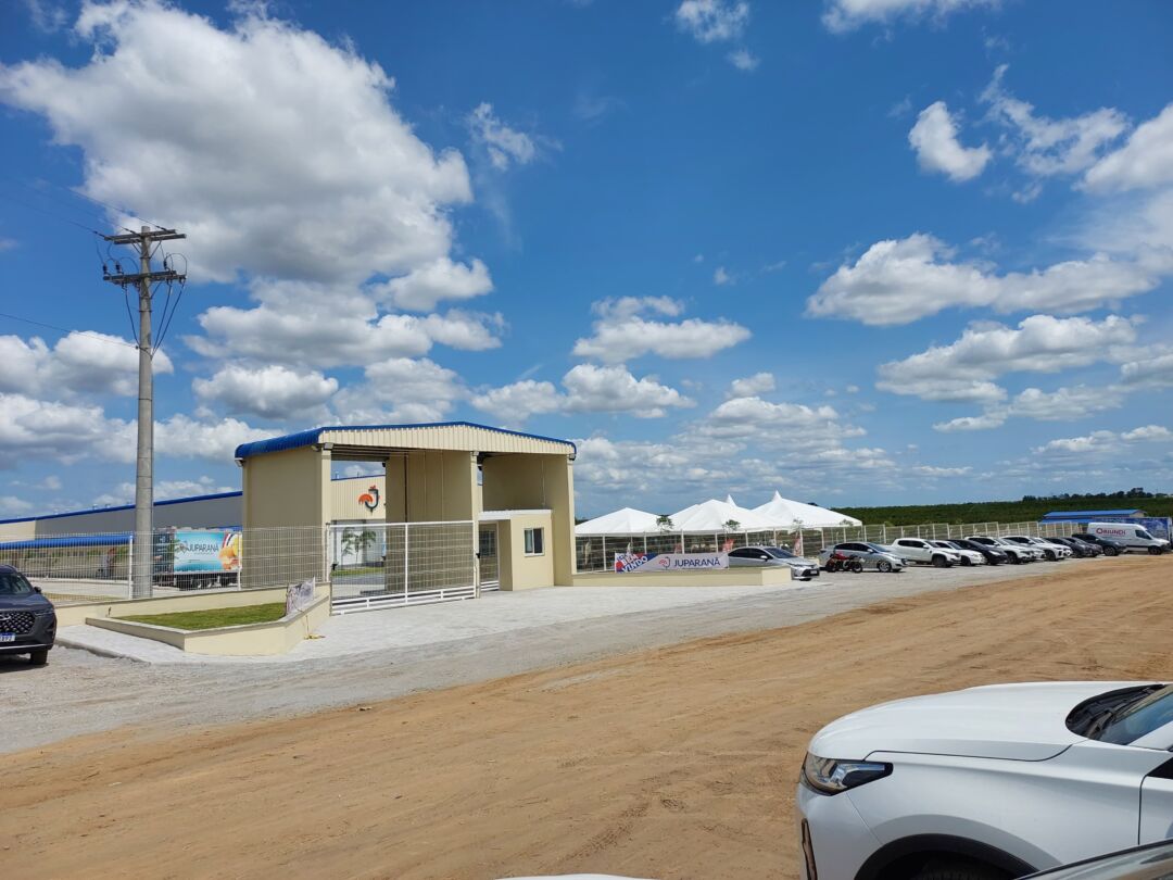 Incubatório avícola é inaugurado no Norte do Espírito Santo