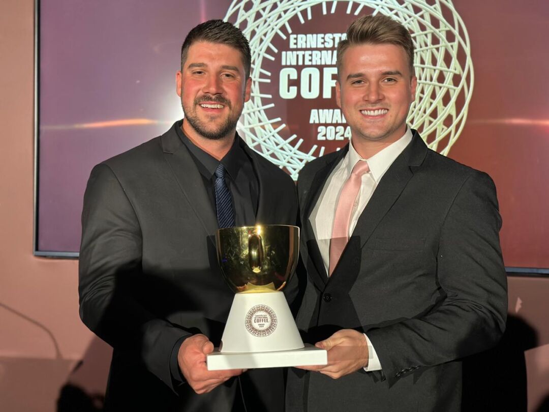 Conheça a fazenda brasileira que ganhou o Prêmio Internacional de Café Ernesto Illy