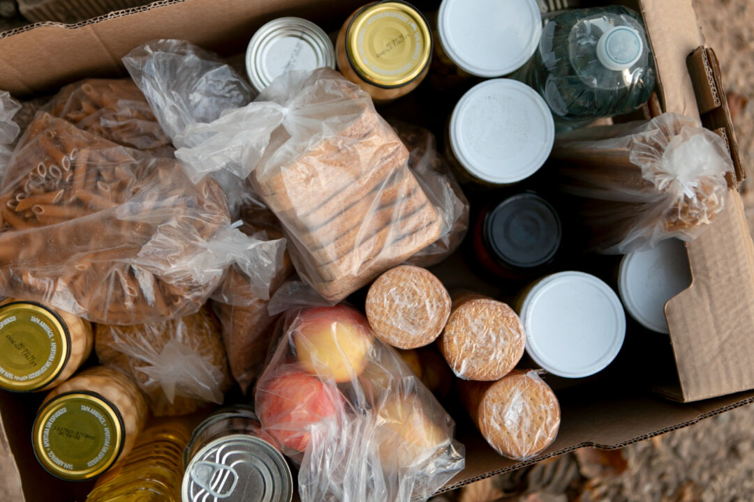 Conab vai comprar quase 29 mil cestas de alimentos por meio de leilão