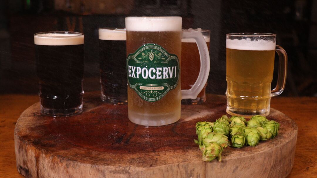 Cerveja artesanal e gastronomia são atrações da 2ª edição da EXPOCERVI