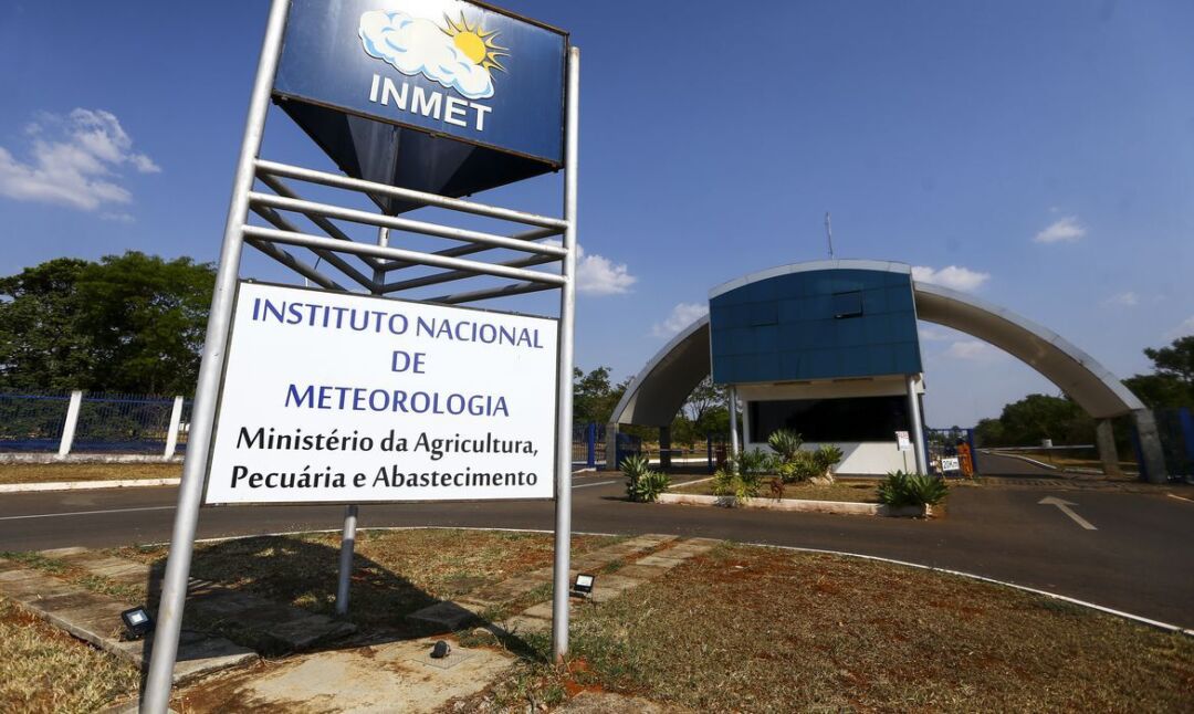 Inmet será reestruturado pelo Ministério da Agricultura e Pecuária