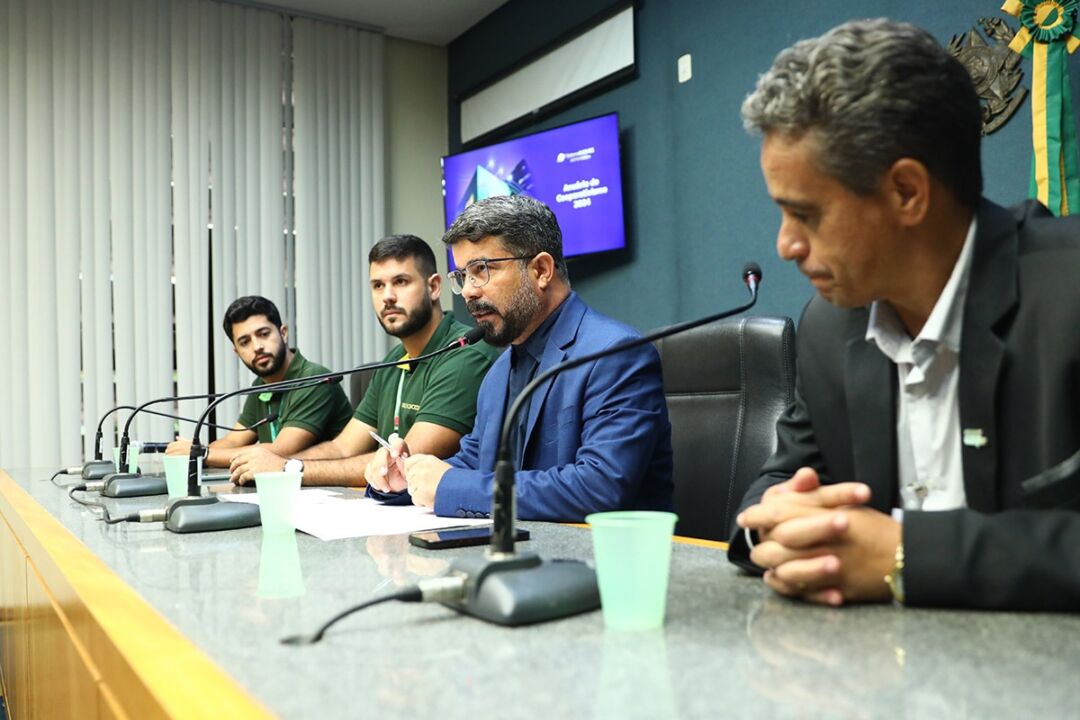 Dados do cooperativismo capixaba são apresentados na Ales