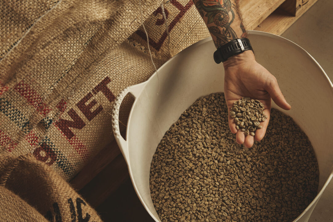 Brasil exporta 4,9 milhões de sacas de café em outubro