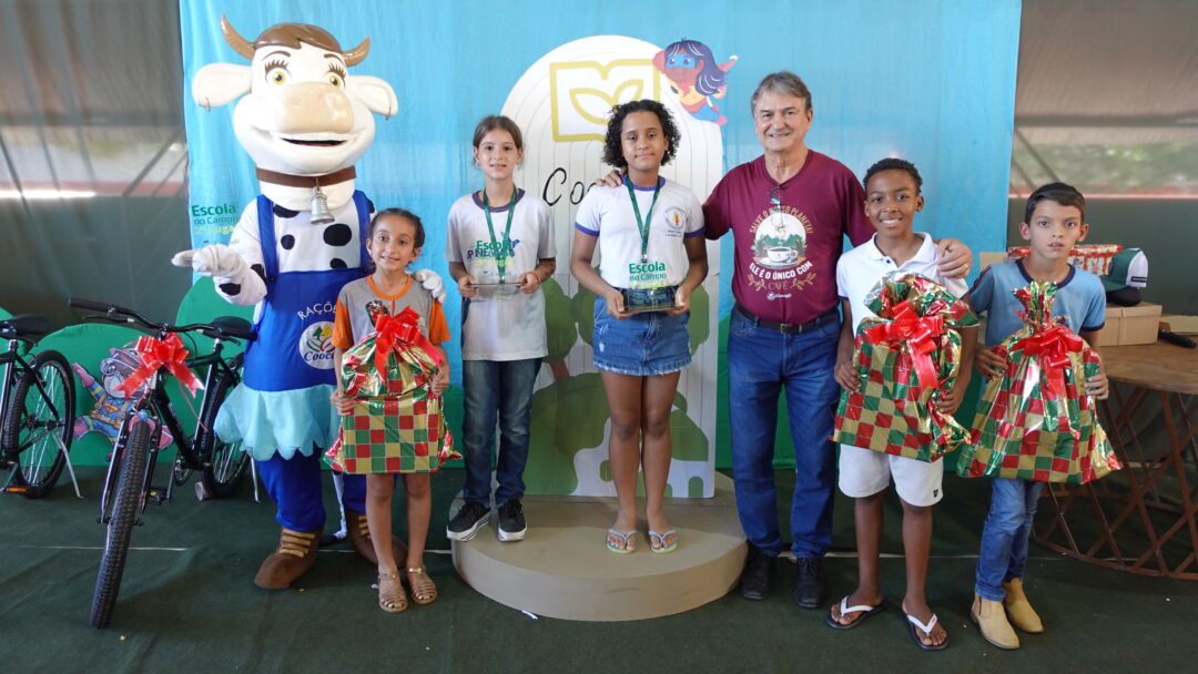 Projeto Escola no Campo 2024 encerra com diversão e premiação