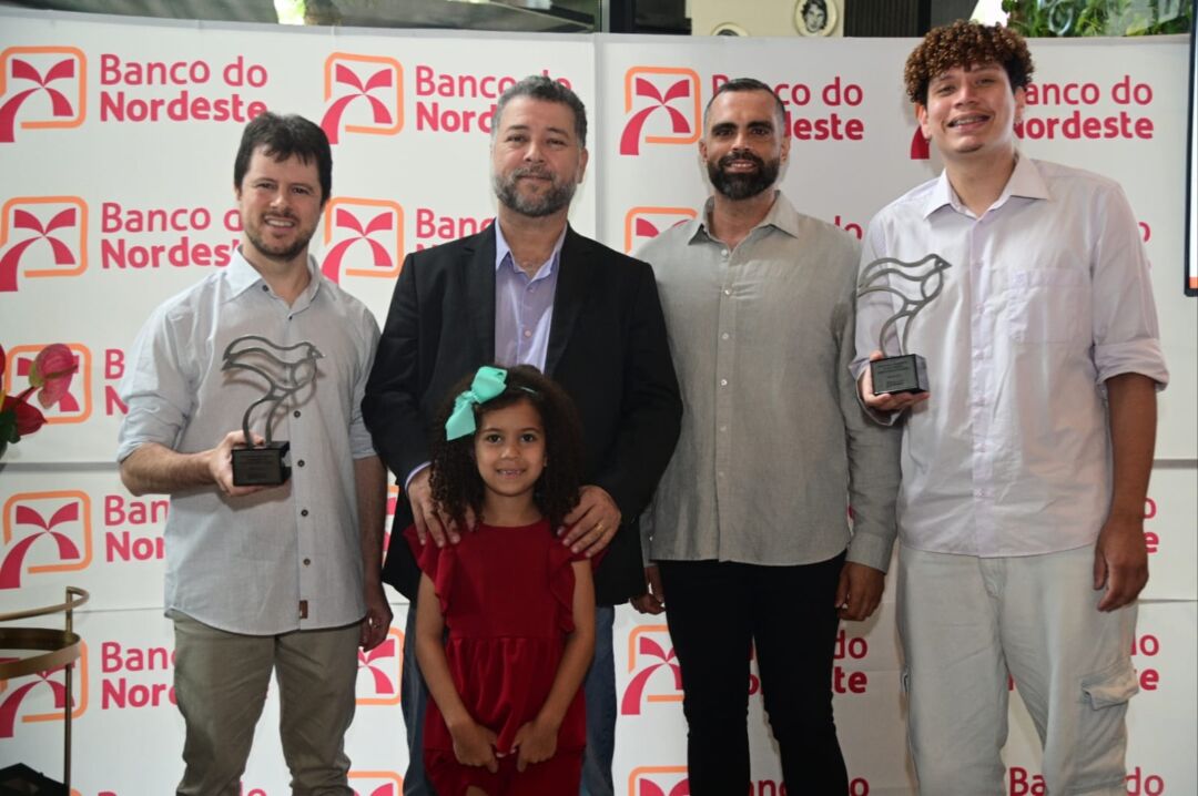 Revista Negócio Rural vence Prêmio Banco do Nordeste de Jornalismo 2024 no Espírito Santo