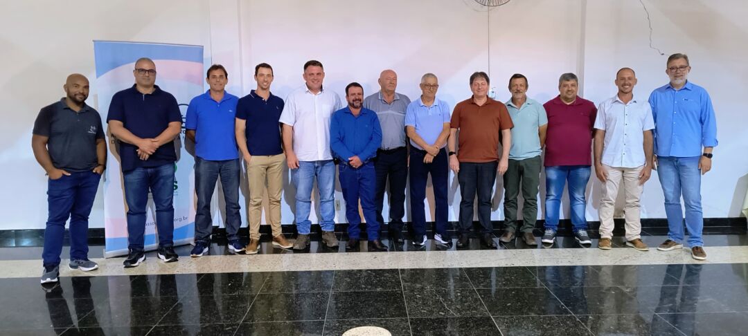 Associação dos Suinocultores do Espírito Santo elegem nova diretoria
