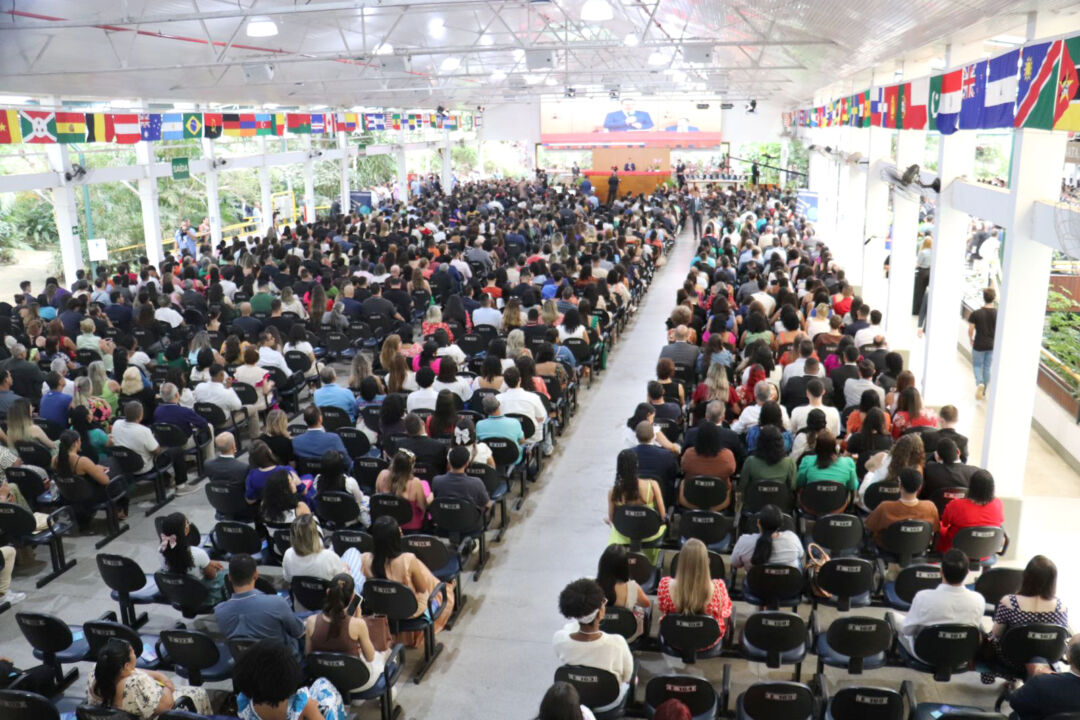 Trombetas e Festas: Igreja Cristã Maranata reforça mensagem profética no Brasil e no exterior