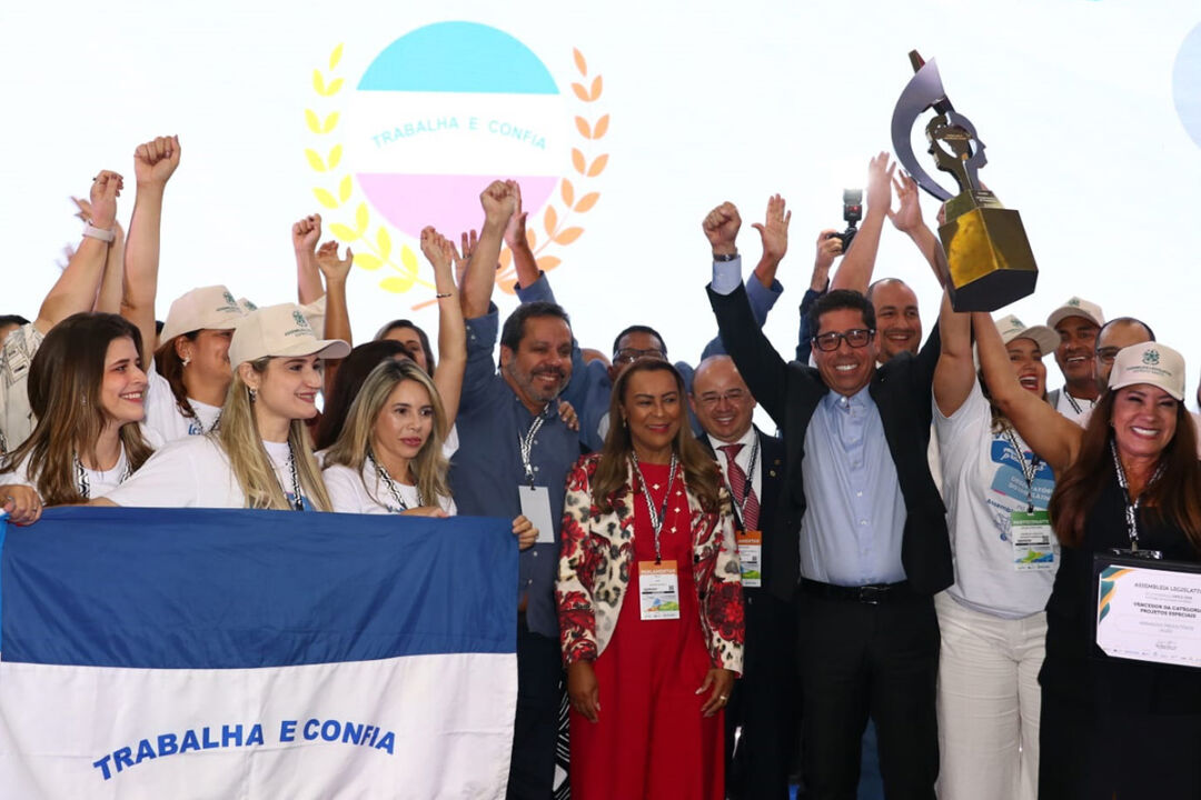 Reconhecimento nacional: Arranjos Produtivos vence prêmio da Unale