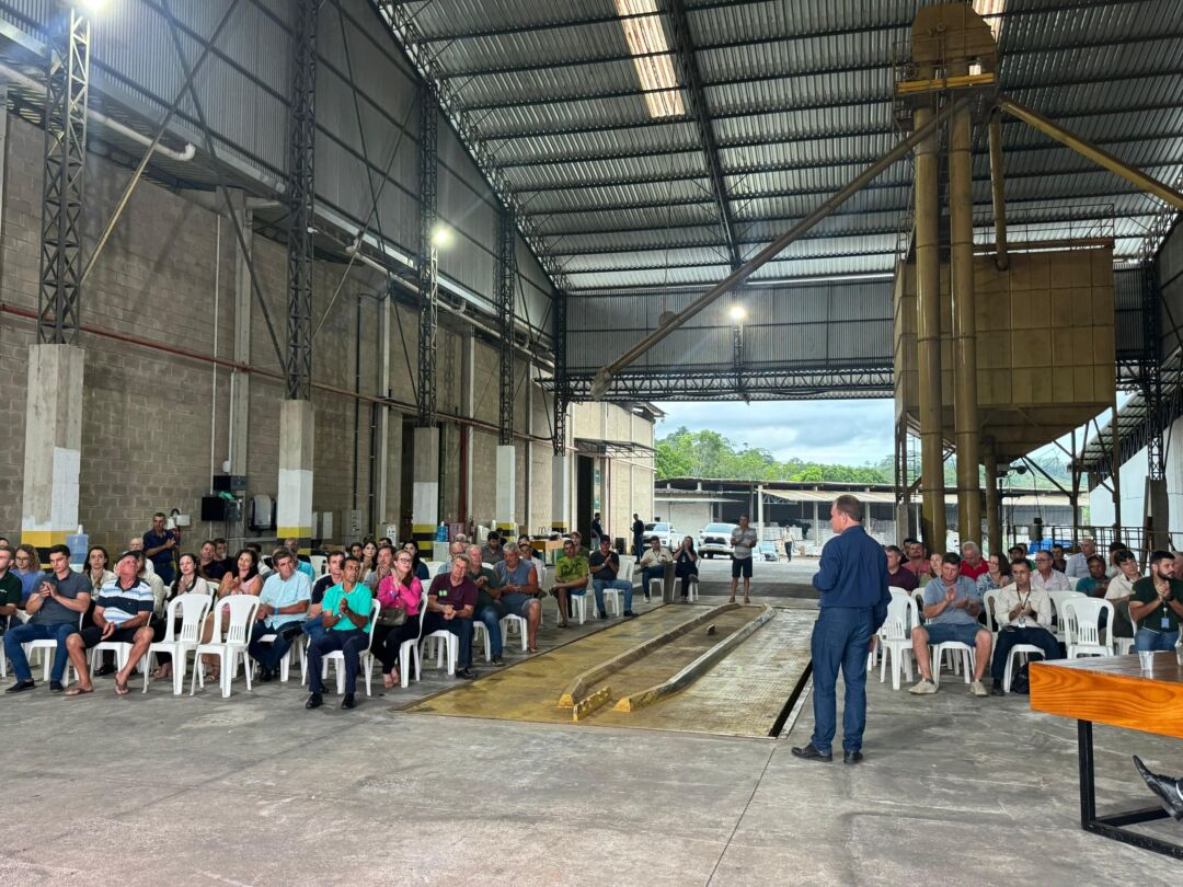 Cooperados da Cooabriel aprovam proposta e fusão com Coopbac avança