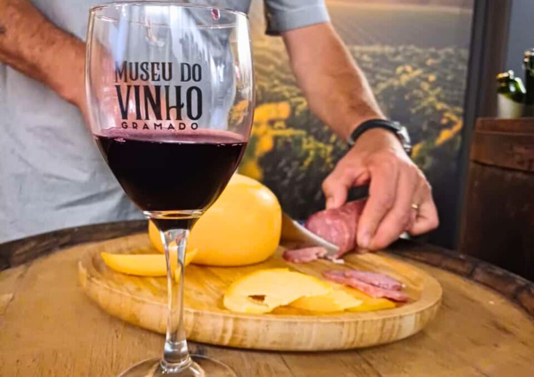 Museu do Vinho de Gramado promete um mergulho no mundo da bebida milenar