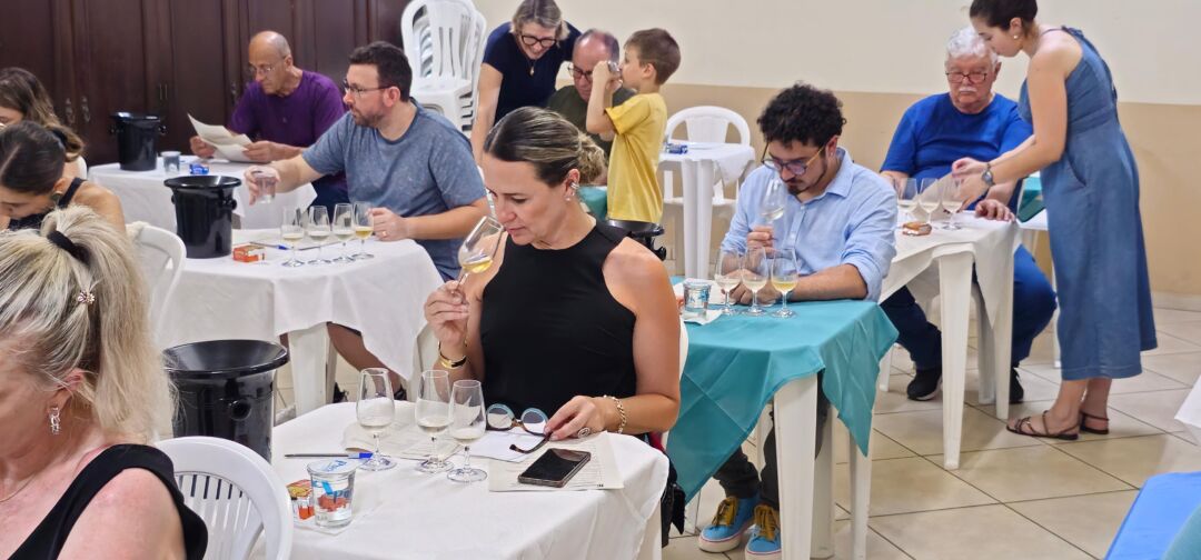 Pesquisa explora novas técnicas para produção de vinho branco Goethe