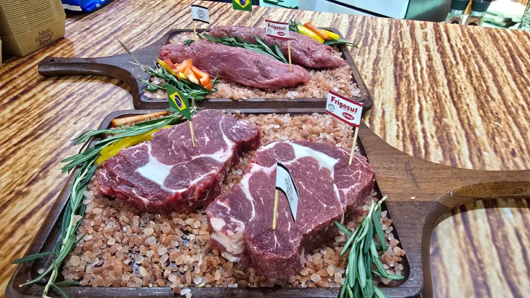 Mato Grosso se destaca na China com carne bovina e conquista 7º lugar em ranking de influência
