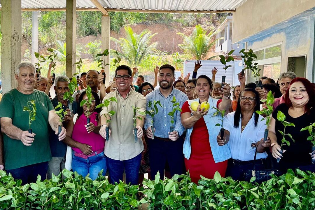 Arranjos Produtivos se expande e traz novidades para a agricultura familiar capixaba