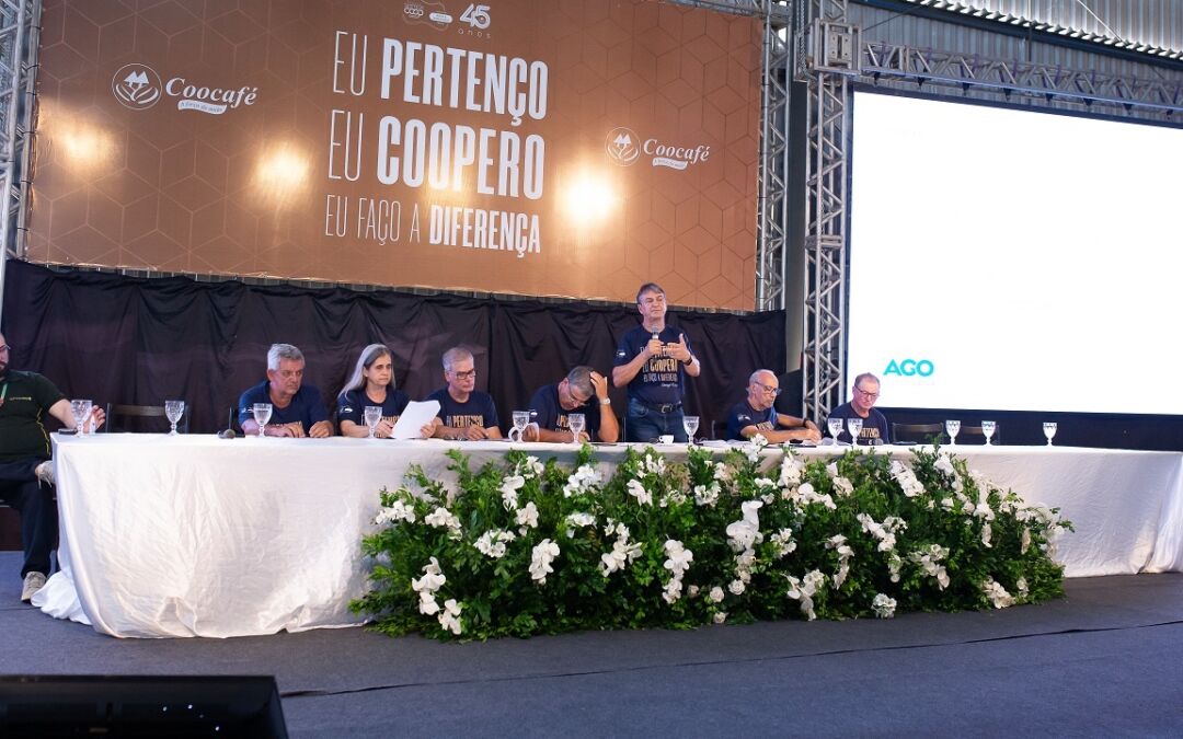 Coocafé reforça diálogo com cooperados em encontros regionais antes da assembleia
