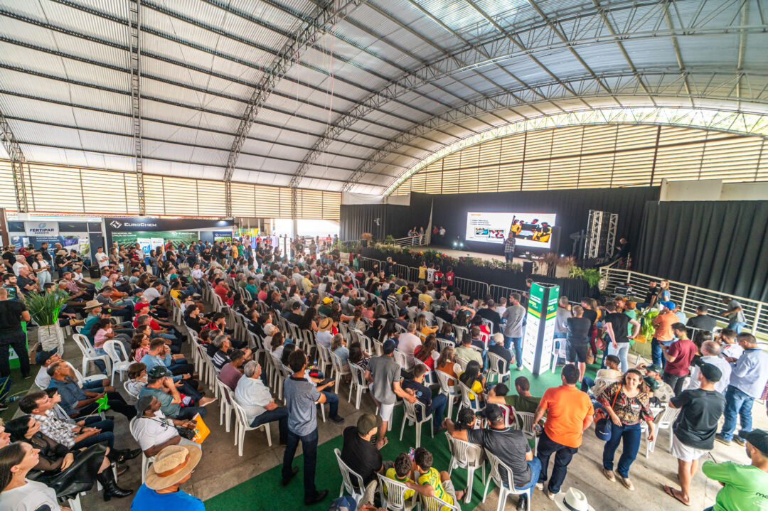 Nater Coop anuncia datas da Feira Agro 2025, com edição em Santa Maria de Jetibá