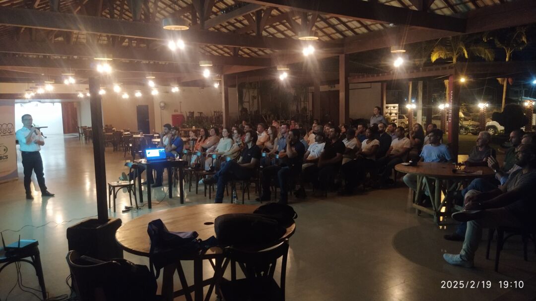 Suinocultores capixabas recebem capacitação sobre manejo nutricional