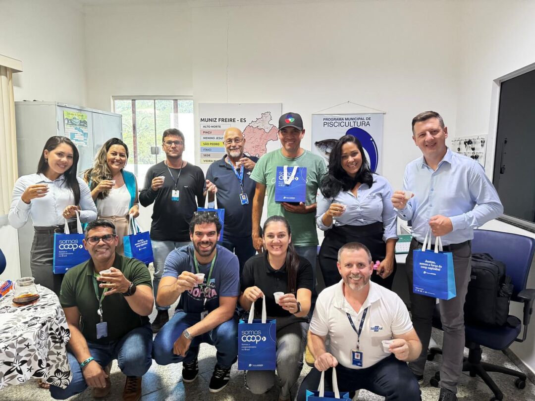 Projeto “Rota do Café Especial - ES” avança em Muniz Freire