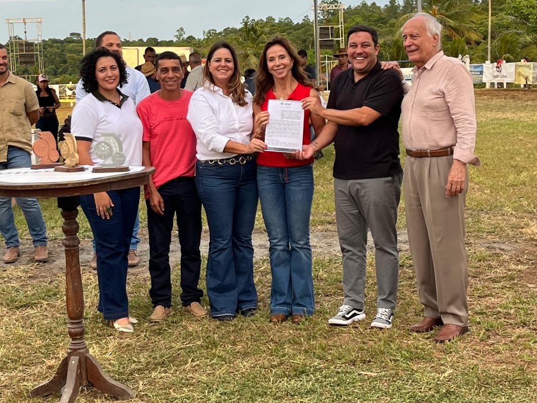 Espírito Santo avança na equideocultura com parceria estratégica