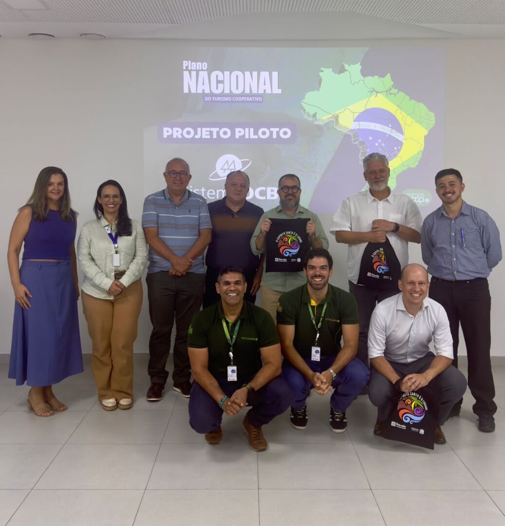 Espírito Santo recebe comitiva para impulsionar turismo cooperativo
