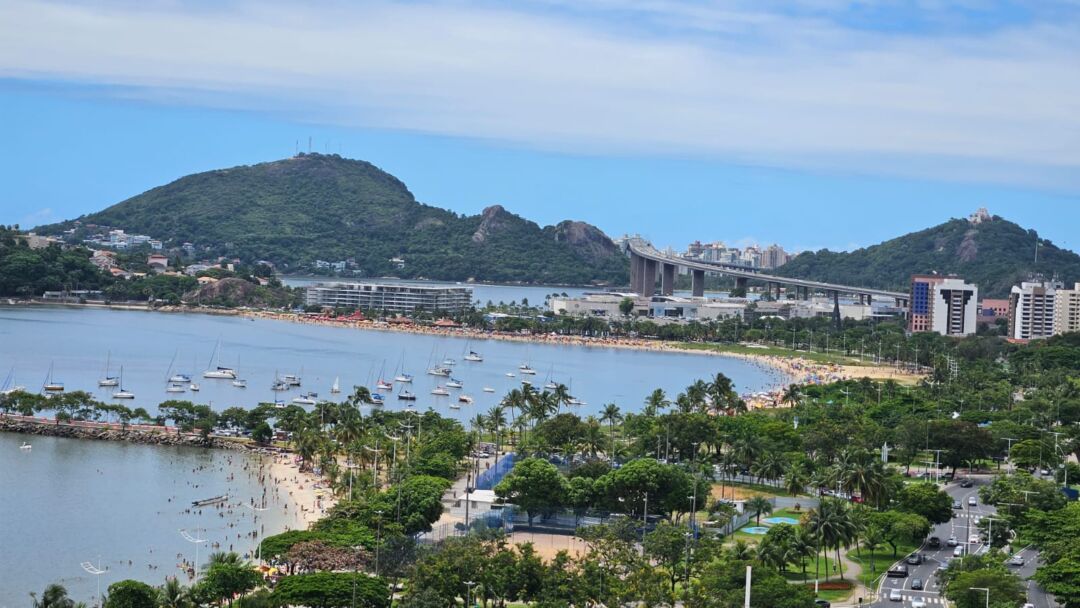 Espírito Santo alcança o melhor índice de turismo dos últimos 11 anos no 3º trimestre