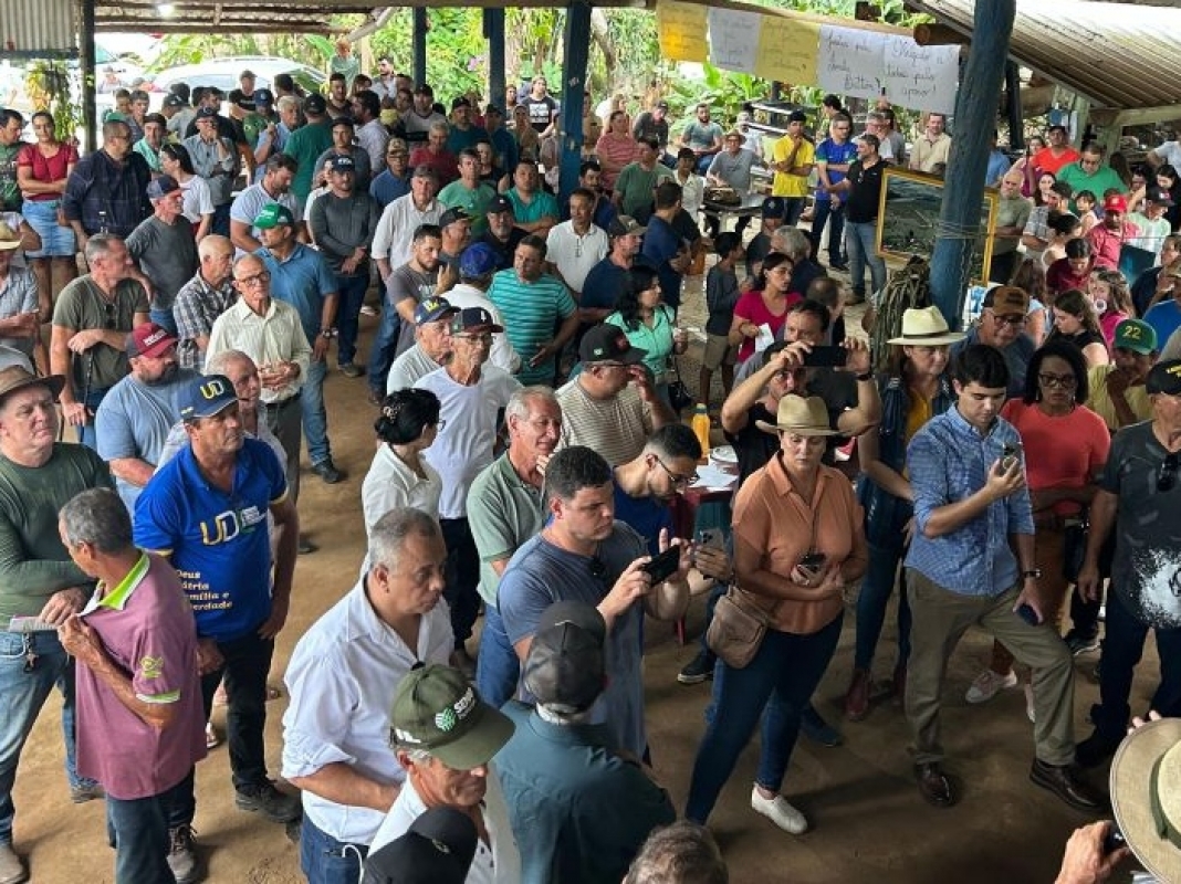 Justiça suspende desapropriação de fazenda em São Mateus e família Bettim recupera posse