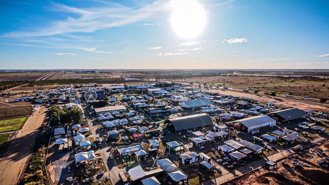 Bahia Farm Show 2025 chega a 95% do espaço comercializado