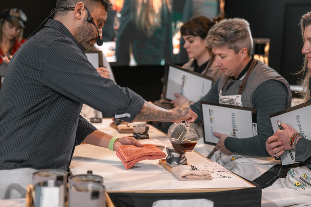 Campinas recebe competição nacional de café e define representante brasileiro para o mundial