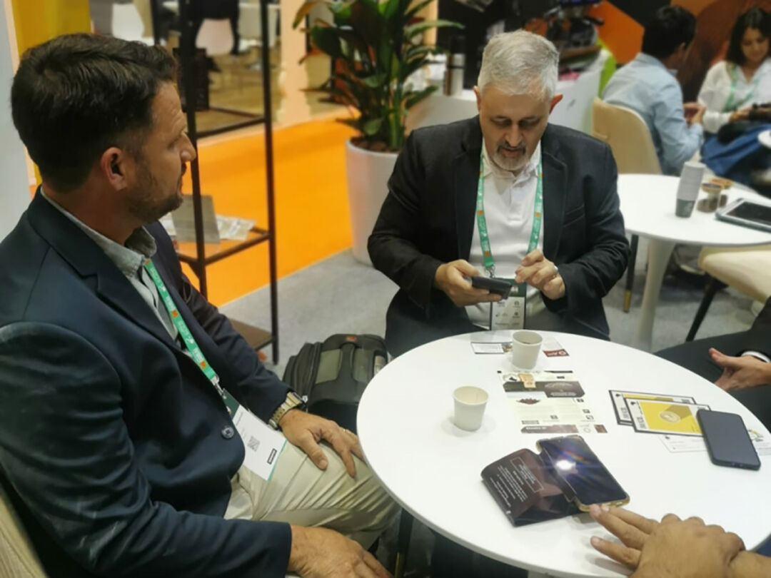 Capixaba leva o sabor do café do Espírito Santo para Dubai em evento internacional