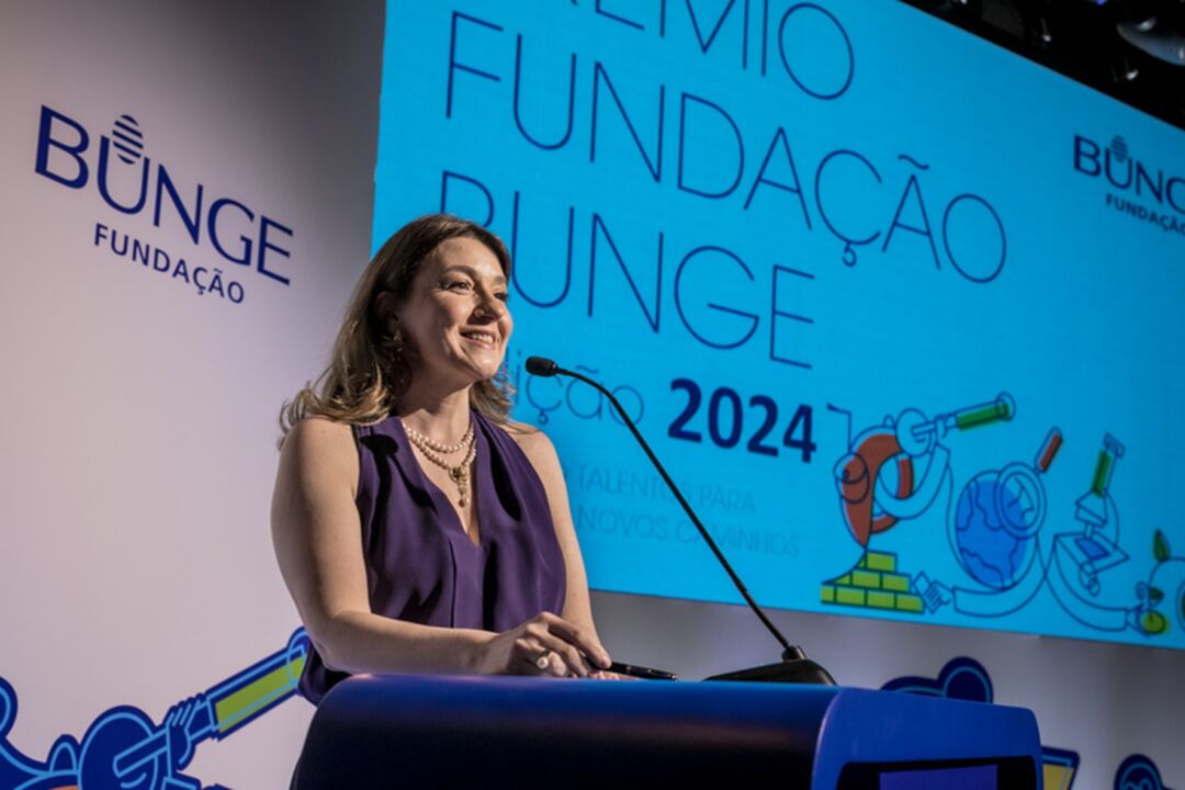 Prêmio Fundação Bunge celebra 70 anos com foco na crise climática