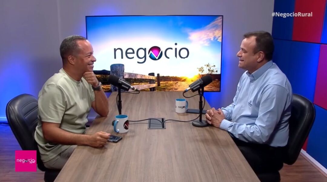 Podcast Negócio Rural destaca a força do cooperativismo no Espírito Santo