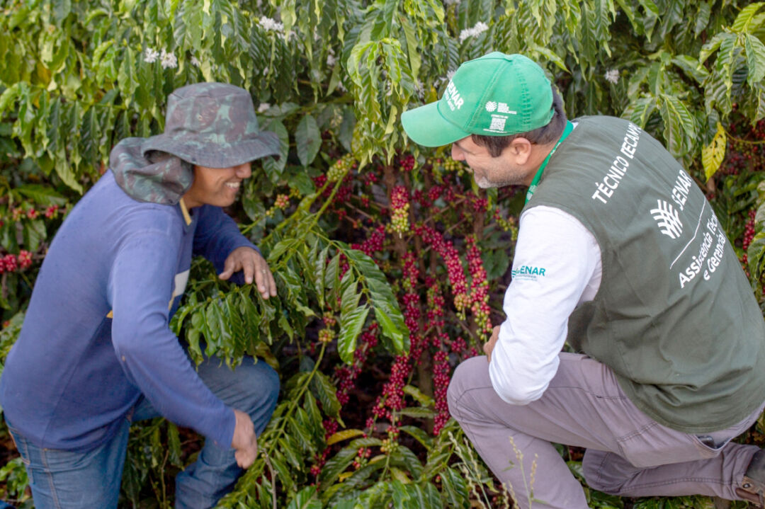 Senar-ES é finalista em homenagem do agronegócio nacional