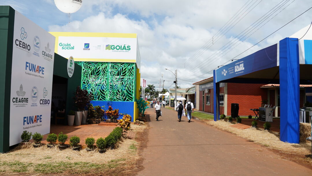 Tecnoshow COMIGO 2025: tecnologia, pesquisa e inovação de portas abertas para o agro