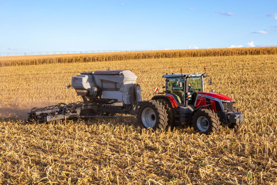 Massey Ferguson leva tecnologia e inovação para a Expodireto Cotrijal 2025