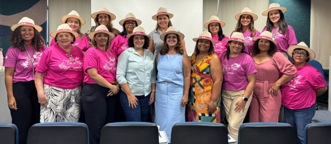 Mulheres se unem para fortalecimento feminino no agro capixaba