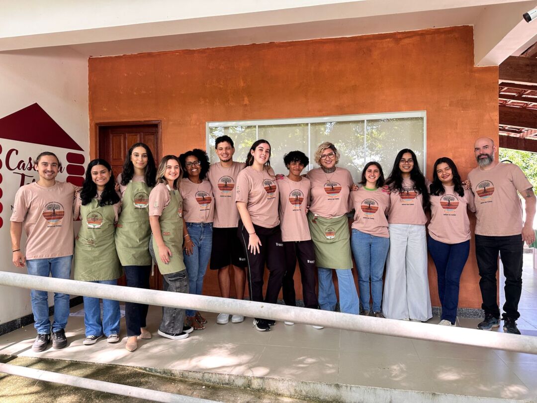 Ifes Nova Venécia inaugura museu interativo de geociências e educação ambiental
