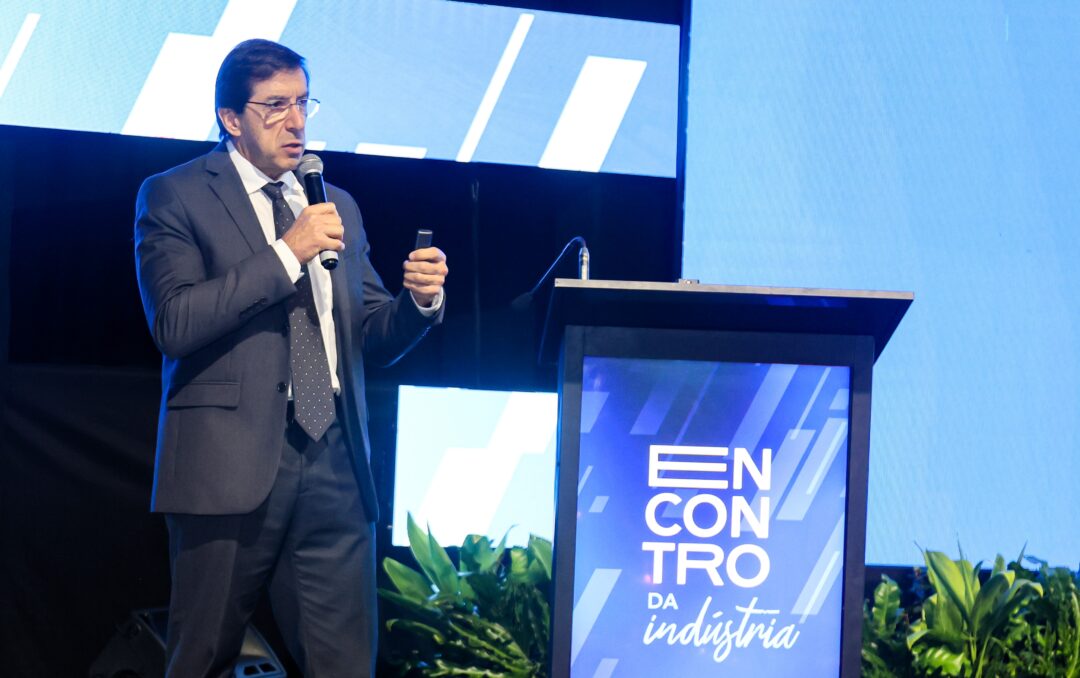 Espírito Santo está entre os estados mais industrializados do Brasil, afirma presidente da Findes