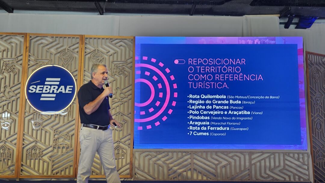 Número de atrações oficiais do turismo de experiência no Espírito Santo cresce 129%