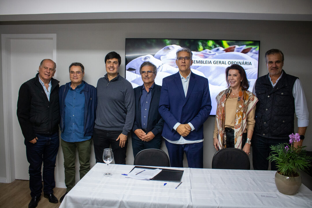 Victor Miranda é reeleito presidente da ACNB e anuncia criação da ACNB Jovem