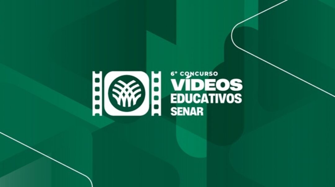 Senar abre inscrições para concurso nacional de vídeos educativos sobre o meio rural