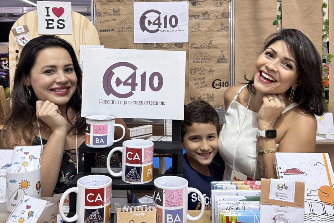 Empreendedores usam bombons e souvenirs para fortalecer o turismo capixaba