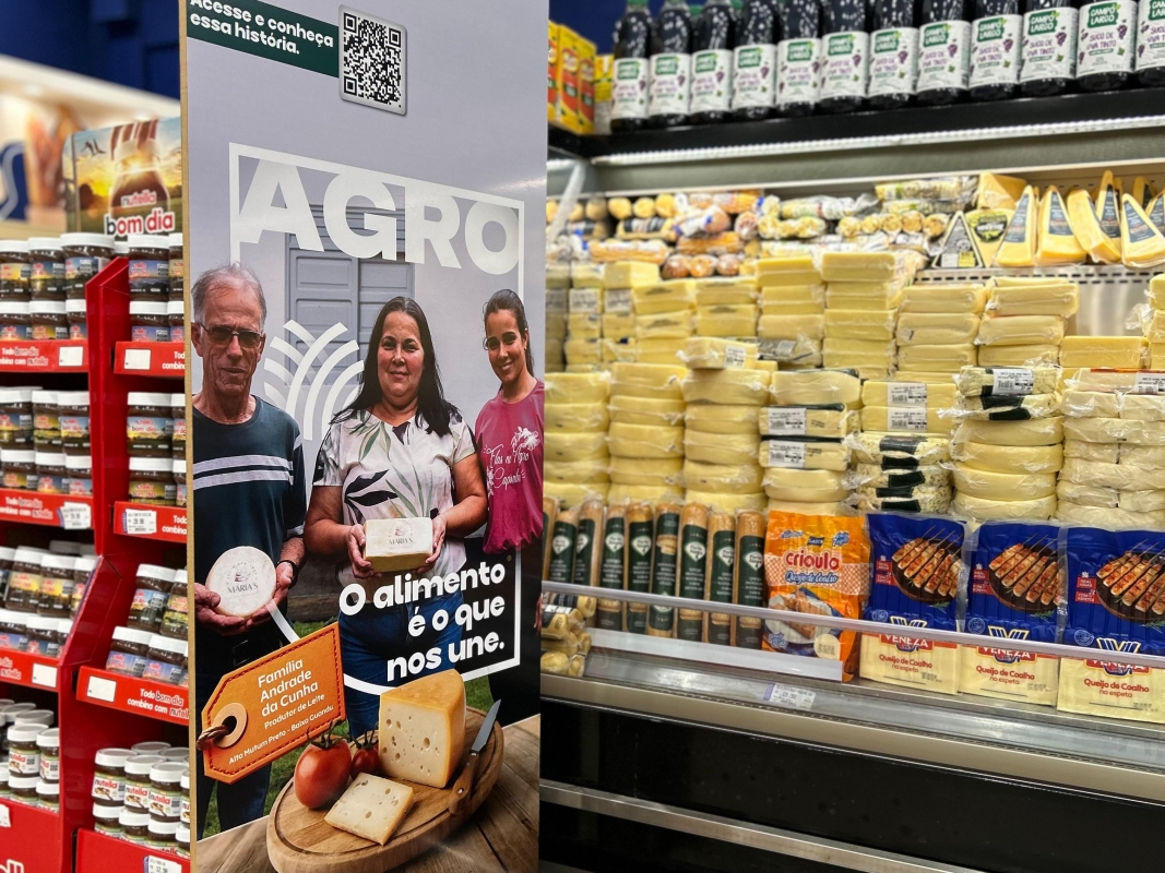 Campanha no ES conecta o campo à mesa e valoriza o produtor rural