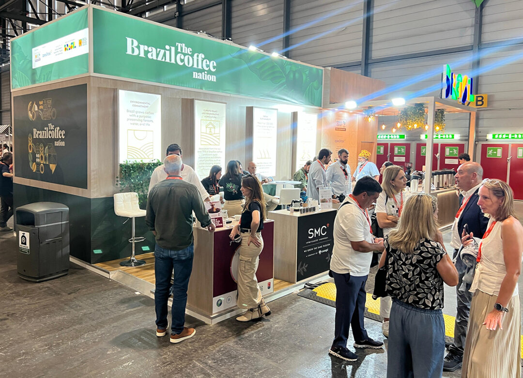 Evento em Genebra pode render mais de US$ 107 milhões para setor cafeeiro brasileiro