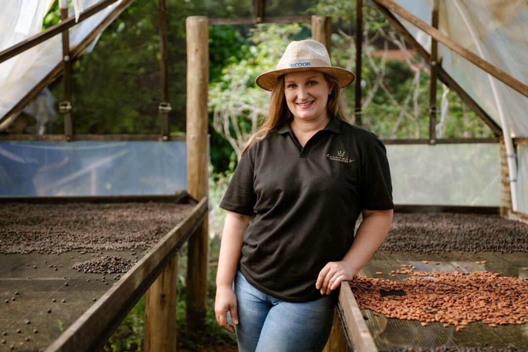 Produtora rural que não queria saber de lavouras fatura prêmio nacional de sustentabilidade