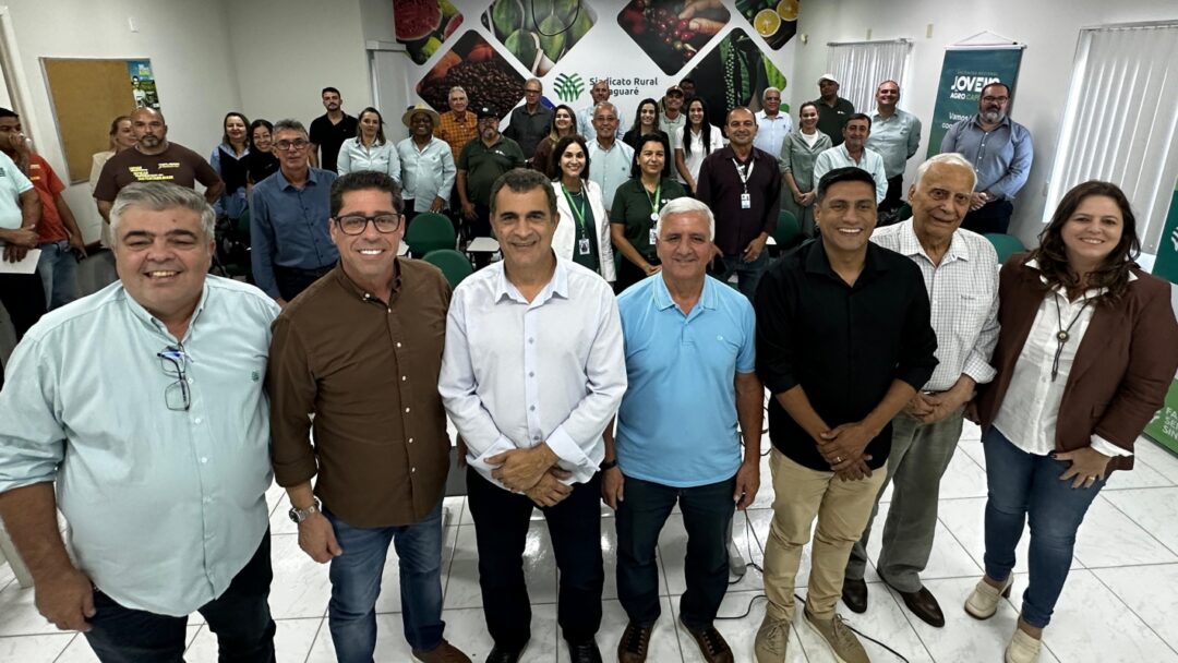 Assembleia lança observatório AgroLegES para aproximar Legislativo capixaba do campo