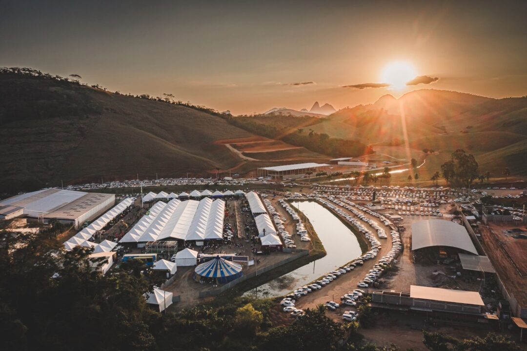 Feira de Agronegócios Cooabriel 2025 bate recordes e se reafirma como a maior do agro capixaba