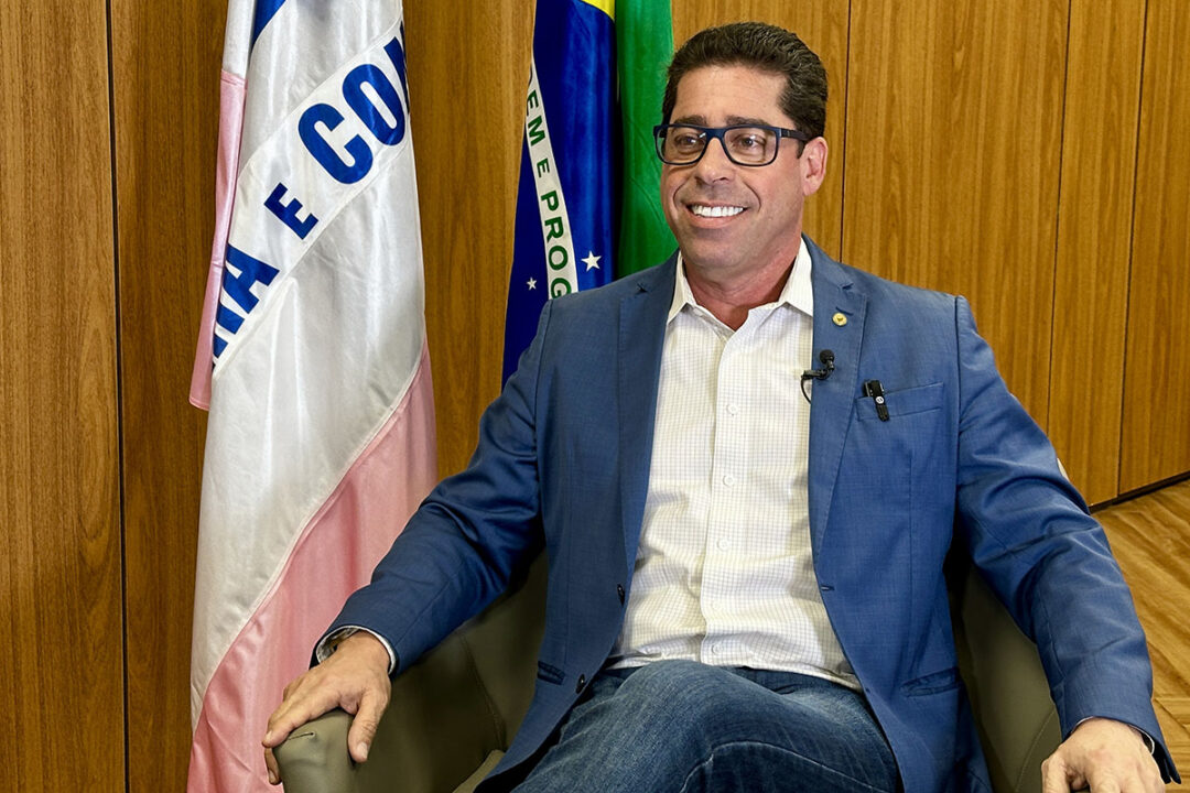 Marcelo Santos faz balanço da Ales e aponta prioridades para o segundo semestre de 2025