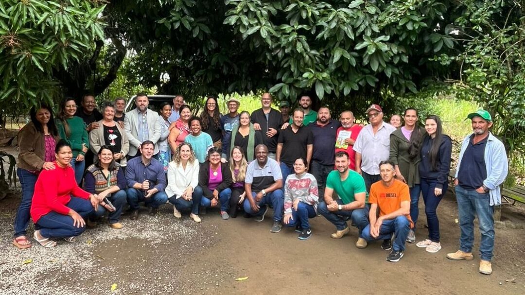 Viana avança na produção de alimentos orgânicos com apoio de instituições parceiras
