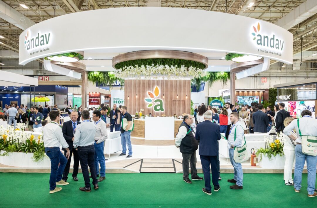 Congresso Andav 2025 debate COP30, crédito e inovação no agro